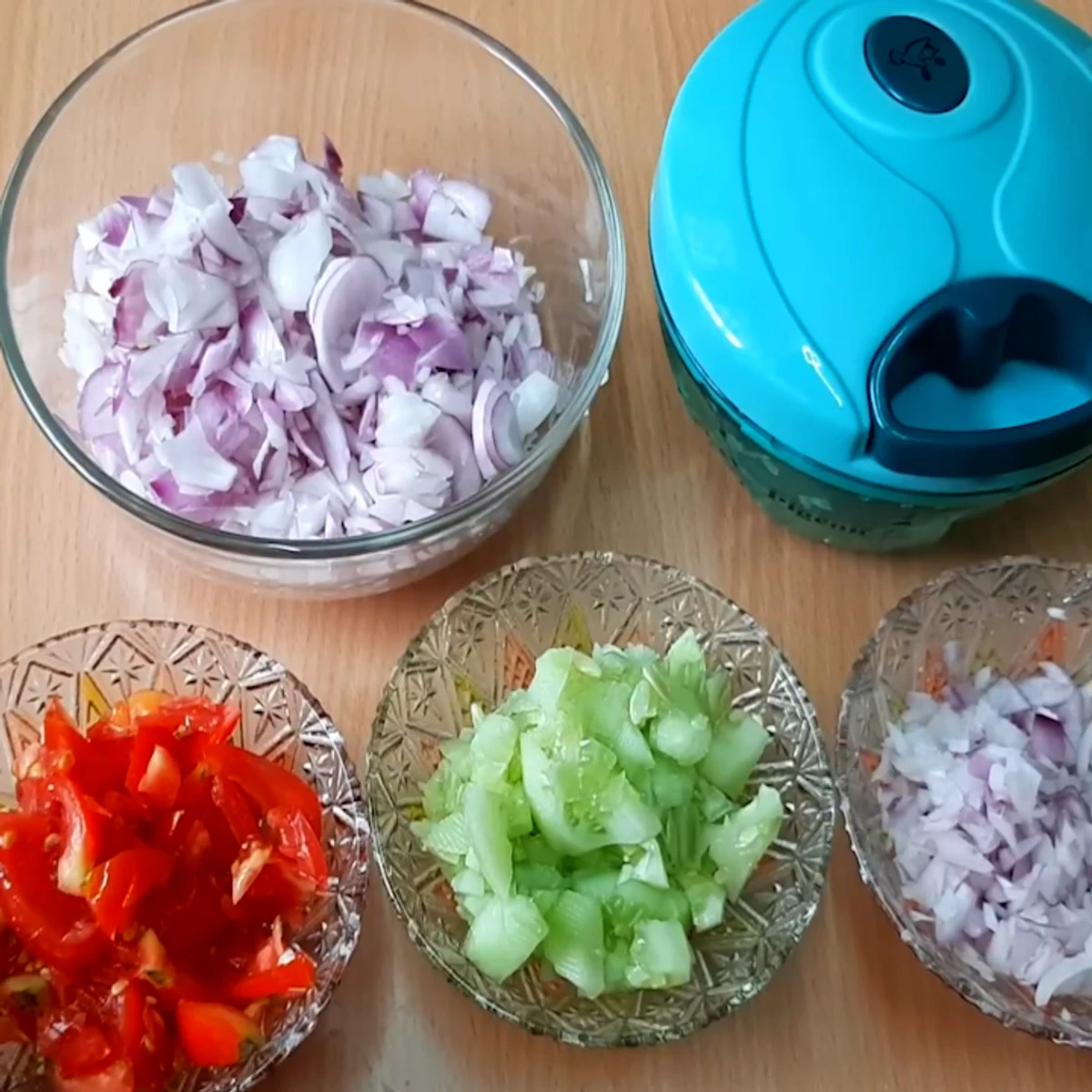 আপডেট ভেজিটেবল কাটার / INBODI VEGETABLE CUTTER