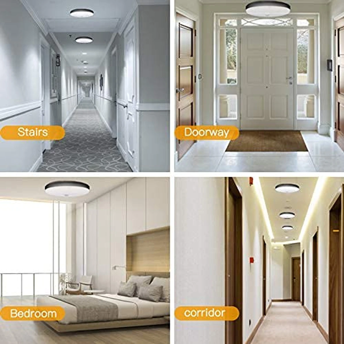 Motion Sensor Light