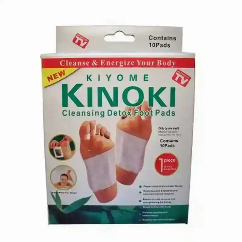 Original Kinoki Detox Foot Pads