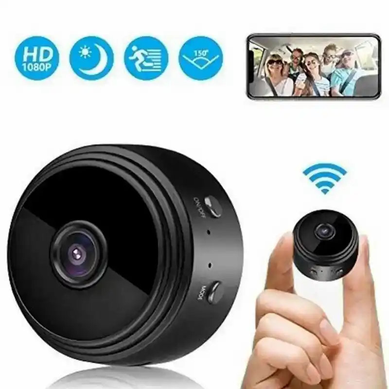 Mini A9 HD Camera