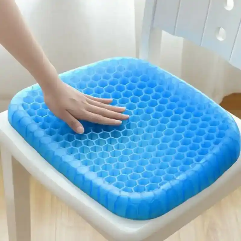 Silicone Egg Sitter Cushion