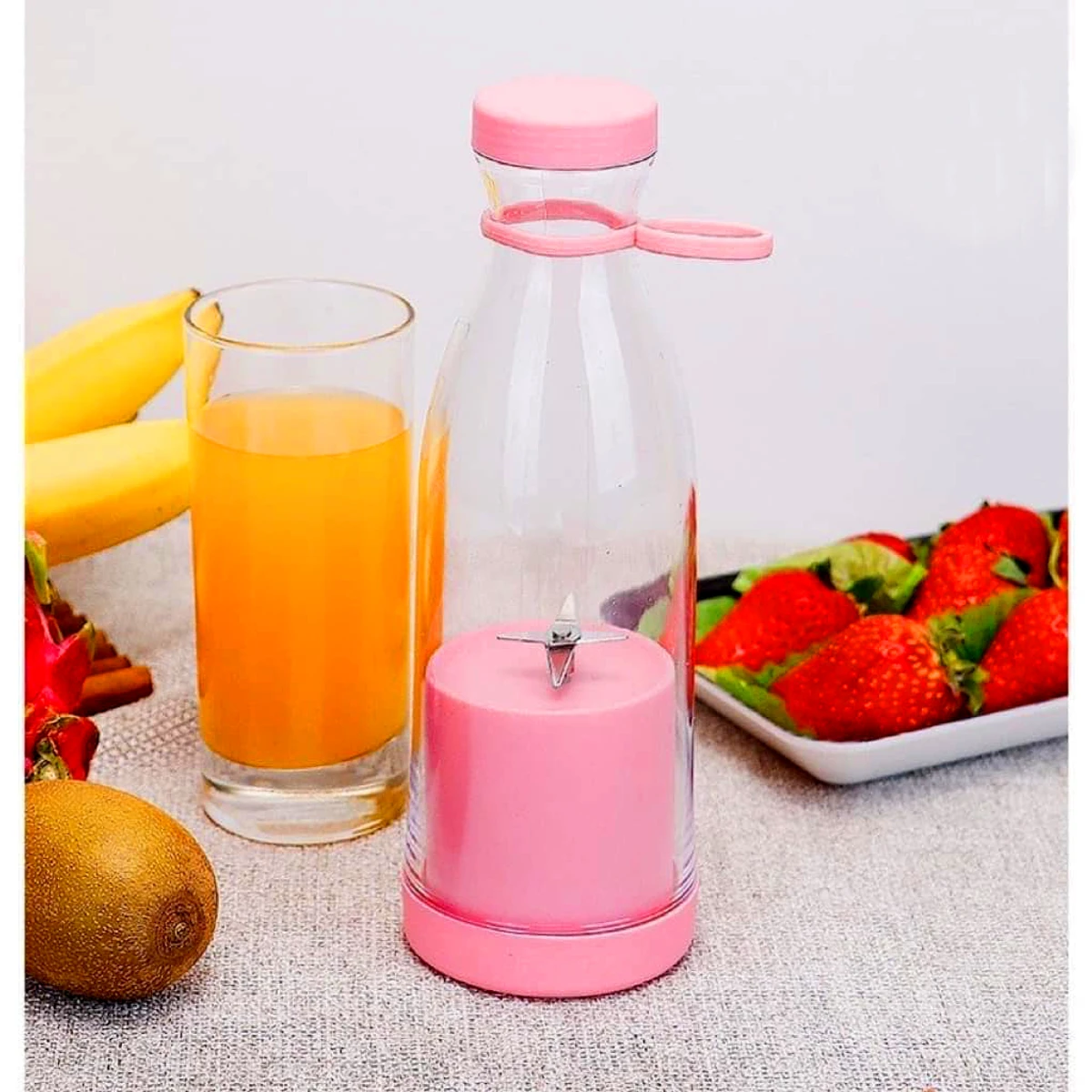 Portable Mini Juicer  Blender