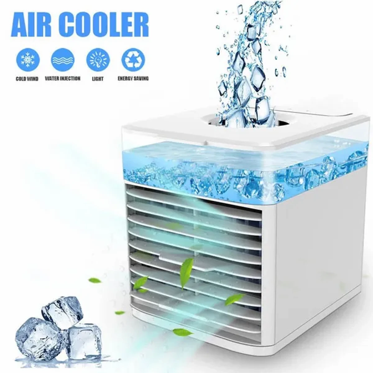 ULTRA AIR COOLER 4X