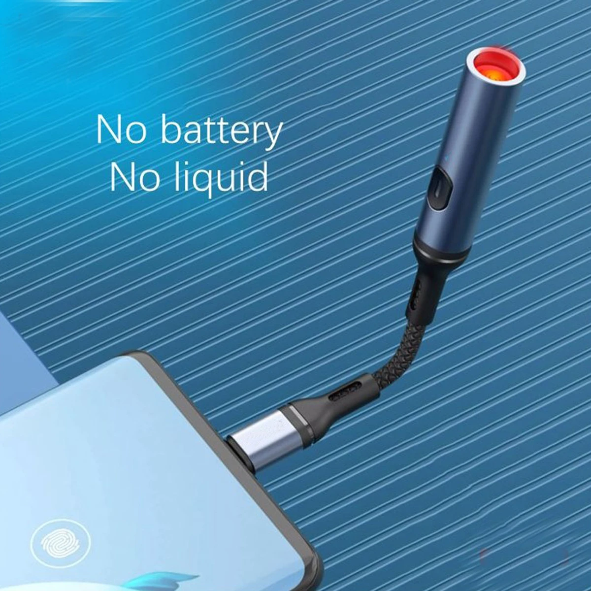 USB Type C Cigarette Lighter